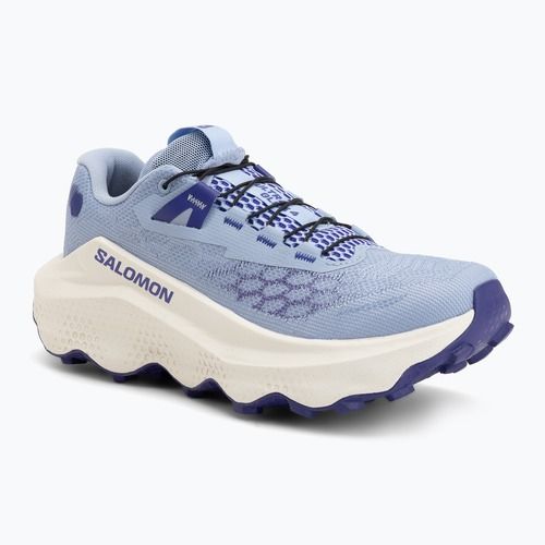 Дамски обувки за бягане Salomon Ultra Glide 4 brunnera blue/vanilla ice/deep blue
