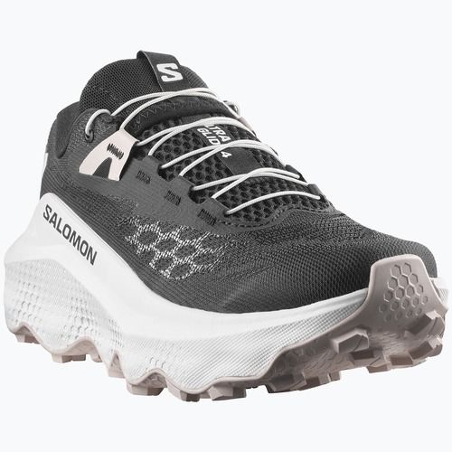 Дамски обувки за бягане Salomon Ultra Glide 4 black/white/silver cloud