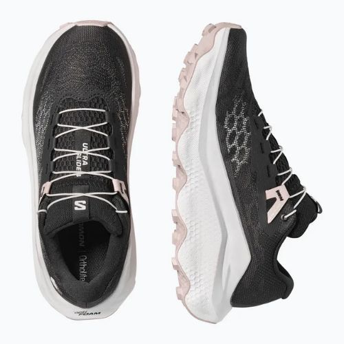 Дамски обувки за бягане Salomon Ultra Glide 4 black/white/silver cloud