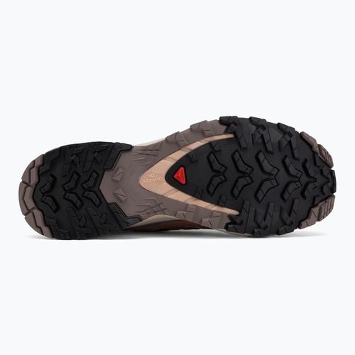 Дамски обувки за бягане Salomon XA Pro 3D V9 black/burlwood/mahogany rose