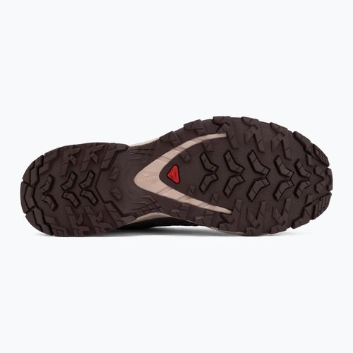 Дамски обувки за бягане Salomon XA Pro 3D V9 iron/shadow grey/huckleberry