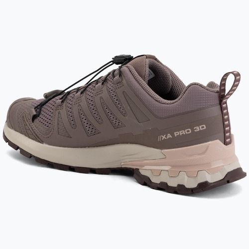Дамски обувки за бягане Salomon XA Pro 3D V9 iron/shadow grey/huckleberry