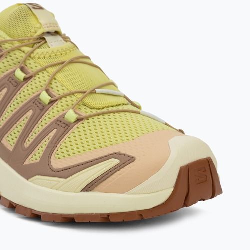 Дамски обувки за бягане Salomon XA Pro 3D V9 endive/burro/almond cream