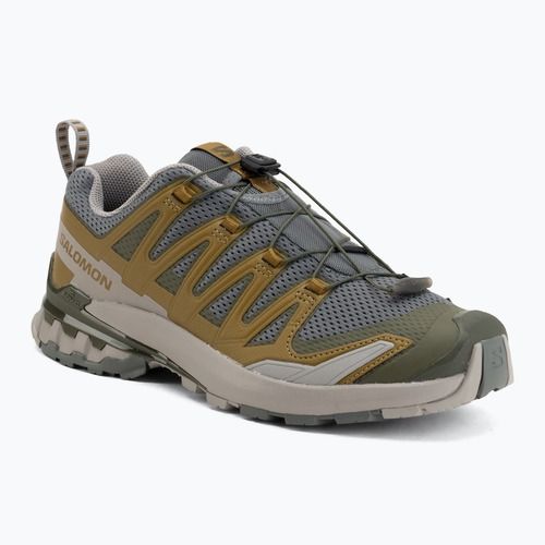 Мъжки обувки за бягане Salomon XA Pro 3D V9 sedona sage/plantation/paloma