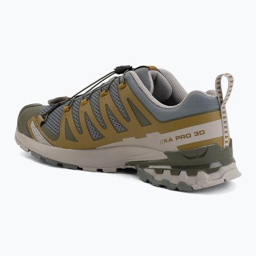 Мъжки обувки за бягане Salomon XA Pro 3D V9 sedona sage/plantation/paloma