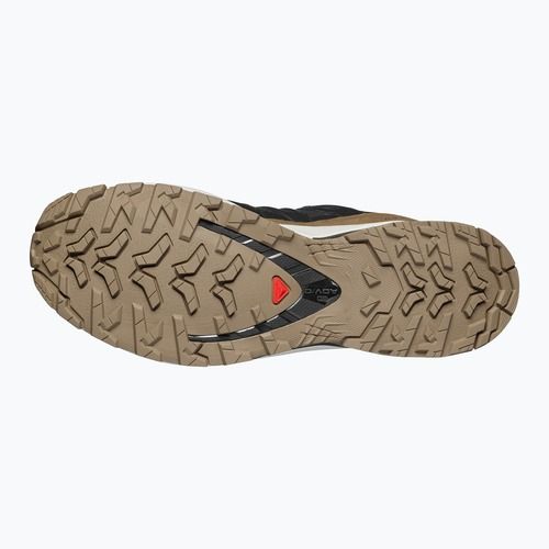 Мъжки обувки за бягане Salomon XA PRO 3D V9 GTX Lifelong черно/кафяво/ванилия мъже