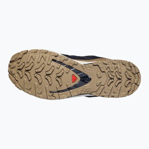 Дамски обувки за бягане Alomon XA PRO 3D V9 GTX Lifelong black/coyote brown/vanilla ice