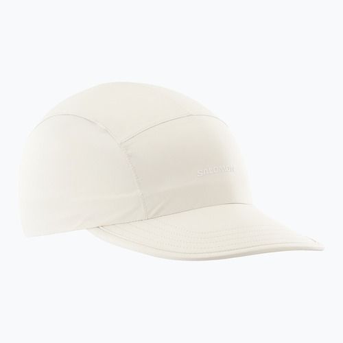 Шапка с козирка Salomon Bonatti Pro 5 Panel whisper white