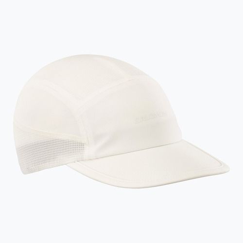 Шапка с козирка Salomon Sense Aero whisper white