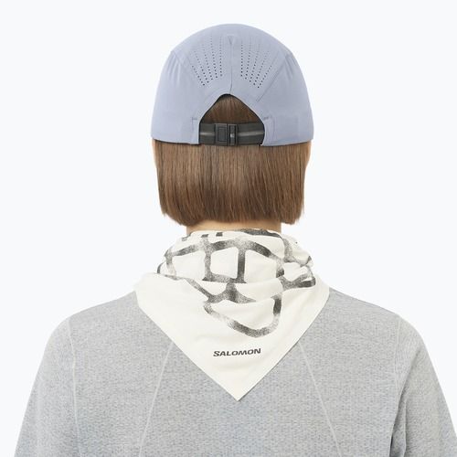 Шапка с козирка Salomon Shakeout trade winds