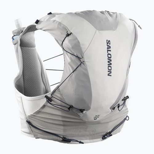 Жилетка за бягане Salomon ADV SKIN 12 Set alloy/gray violet/spellb