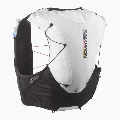 Жилетка за бягане Salomon ADV SKIN 12 Race Flag' black/white