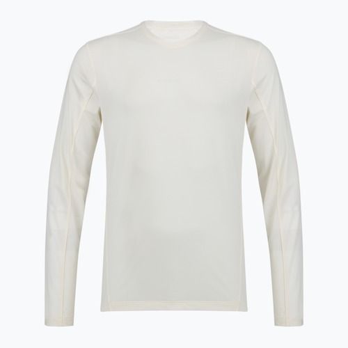 Мъжка блуза с дълъг ръкав Salomon Shakeout Core whisper white