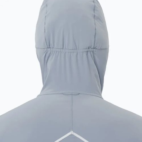 Мъжко яке за бягане Salomon Sense Aero Hybrid Half Zip Hooded trade winds