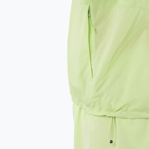 Дамско яке за бягане Salomon Shakeout Fly butterfly