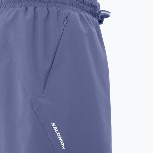 Мъжки шорти за бягане Salomon SHAKEout Core 5“ marlin