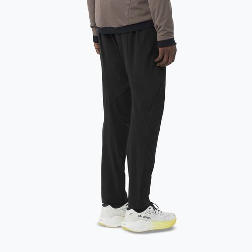 Мъжки панталони за бягане Salomon Ultra deep black