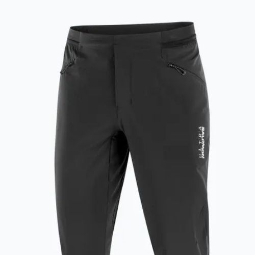 Мъжки панталони за бягане Salomon Ultra deep black