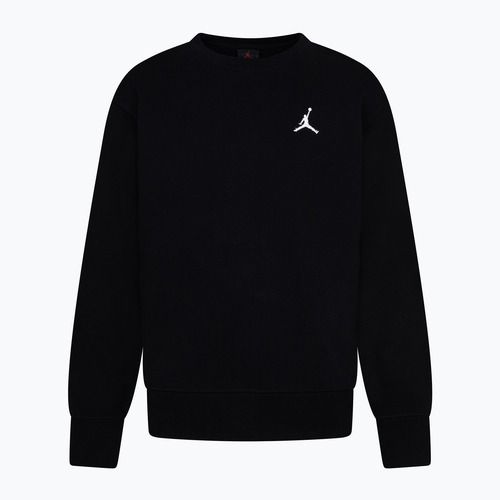 Bluza dziecięca  Nike Jordan JDB Brooklyn Fleece Essential Crew black