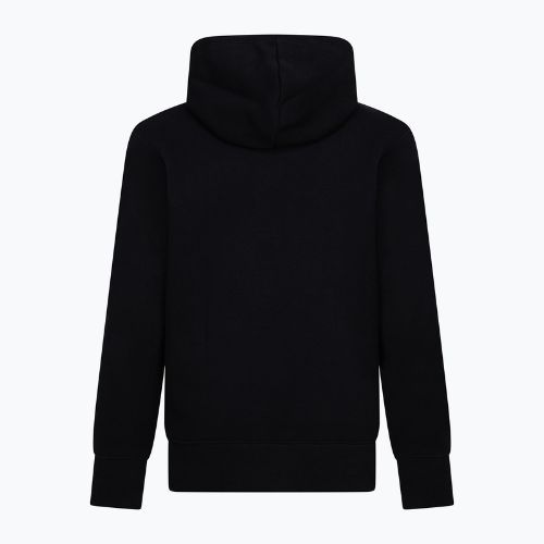 Детски суитшърт Nike Jordan JDB MJ Brooklyn Fleece Hoodie black
