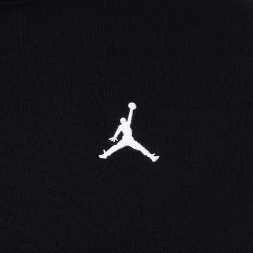 Детски суитшърт Jordan JDB MJ Brooklyn Fleece Hoodie black