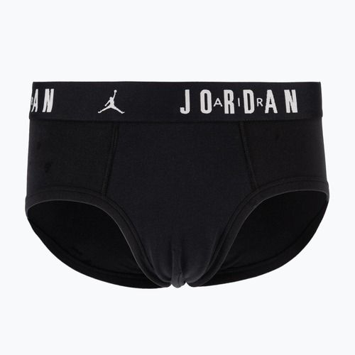 Детски боксерки  Jordan JHB Briefs 3 pairs black