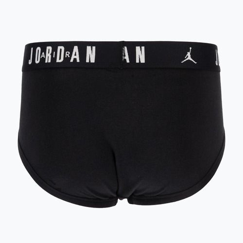 Детски боксерки Nike Jordan JHB Briefs 3 чифта black
