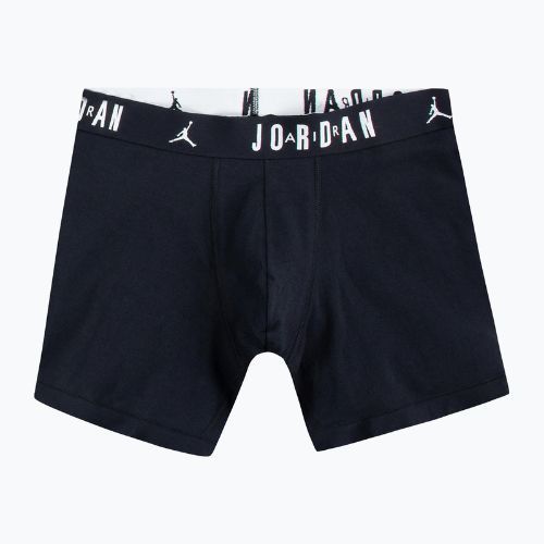 Мъжки боксерки Nike Jordan JHM Flight Cotton Core 3 чифта black