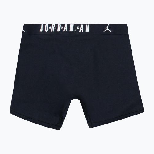 Мъжки боксерки Nike Jordan JHM Flight Cotton Core 3 чифта black