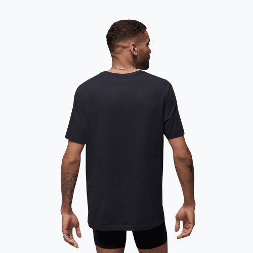 Мъжка тениска  Jordan JHM Flight Base Tee 2 pcs black