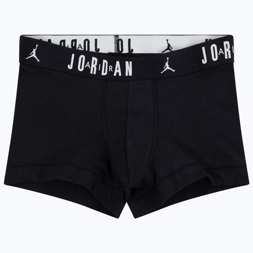 Мъжки боксерки Nike Jrdan JHM Flight Cotton Trunk 3 чифта black