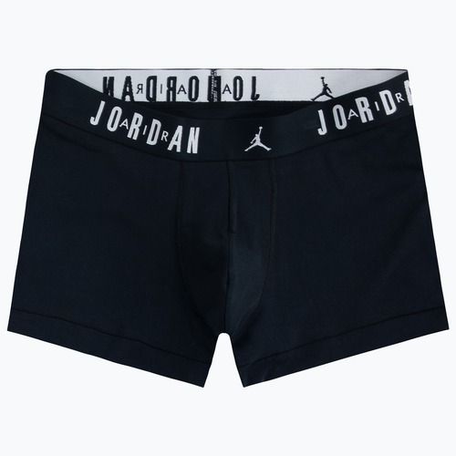 Mъжки боксерки Nike Jordan JHM Flight Cotton Trunk 3 чифта gym red/black