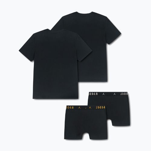 Мъжки пижами - 2 комплекта Nike Jordan JHM Basic Set black