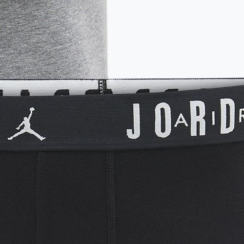 Bokserki męskie Nike Jordan JHM Flight Cotton Essential 3 pary gym red