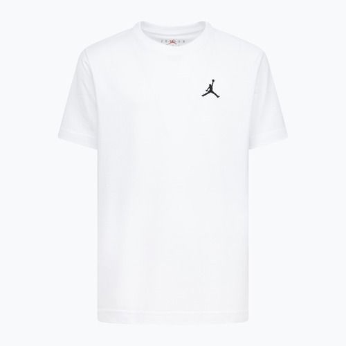 Детска тениска Jordan Jumpman Air EMB white