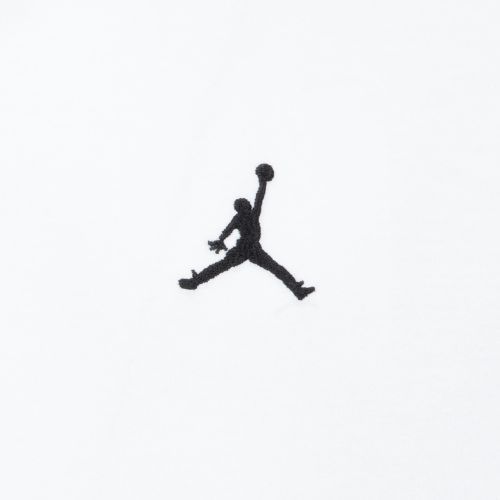 Детска тениска Jordan Jumpman Air EMB white