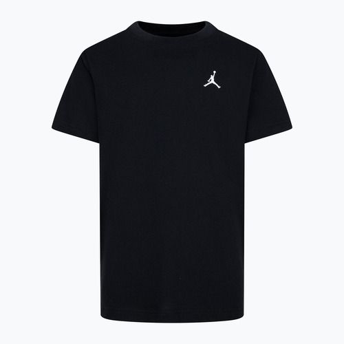 Детска тениска Jordan Jumpman Air EMB black