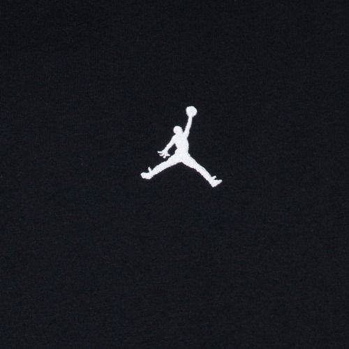 Детска тениска Jordan Jumpman Air EMB black