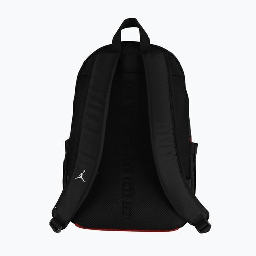 Градска раница Nike Jordan Jam Element black/gym red