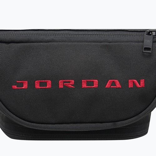 Мъжка чантичка за кръста Jordan Jam Air black