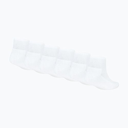 Чорапи Nike Jordan JHN Eeryday Essentials 6 чифта white