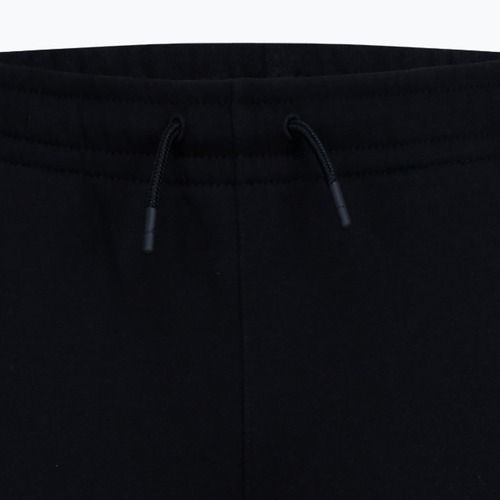 Детски панталони Jordan JDB MJ Brooklyn Fleece Essential black