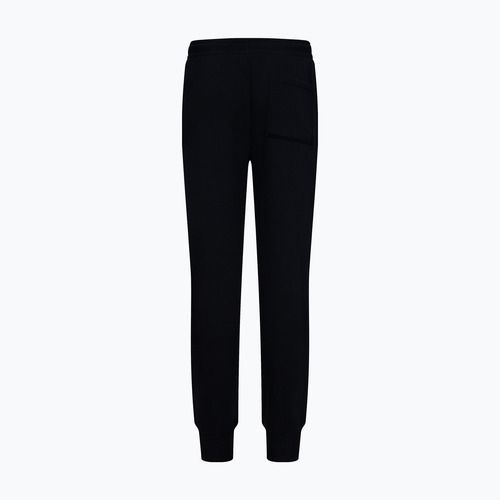 Детски панталони Jordan JDB MJ Brooklyn Fleece Essential black