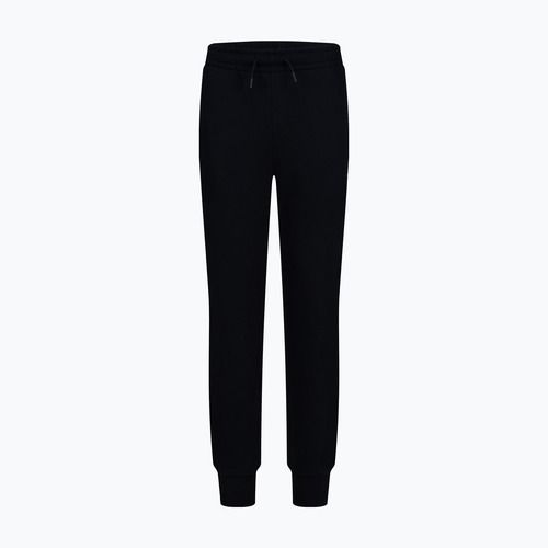 Детски панталони Jordan JDB MJ Brooklyn Fleece Essential black