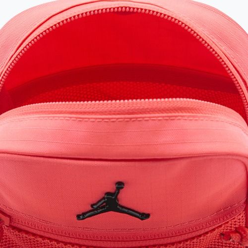 Saszetka męska Nike Jordan Jam Blacktop Festival 1,4 l infrared