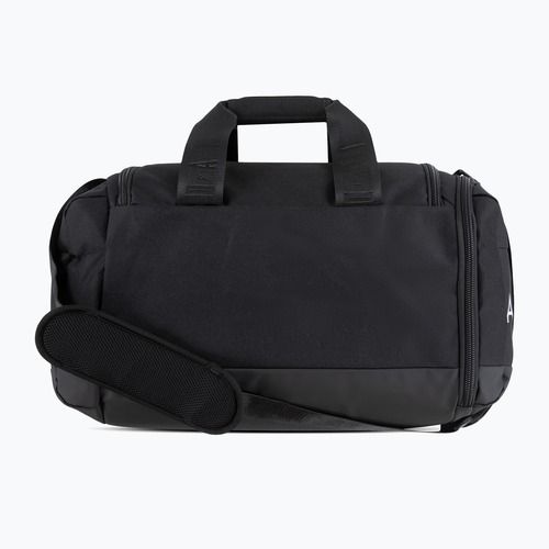 Чанта за тренировка/фитнес Jordan Jam Velocity Duffle 62,5 l black