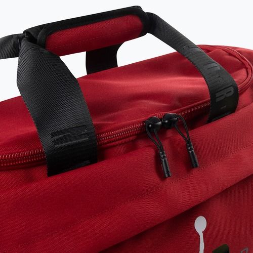 Спортна чанта Nike Jordan Jam Velocity Duffle gym 46 l red