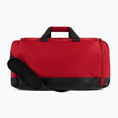 Спортна чанта Nike Jordan Jam Velocity Duffle gym 46 l red