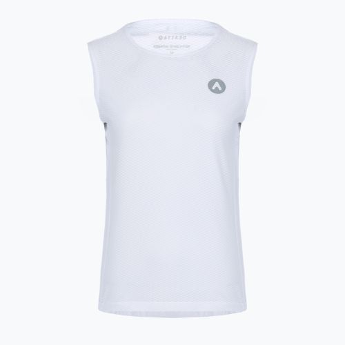 Дамска фланелка за колоездене ATTABO Essential WMNS 2 pcs. white