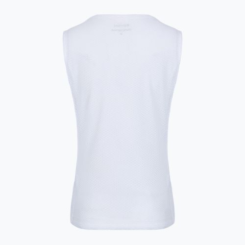 Дамска фланелка за колоездене ATTABO Essential WMNS 2 pcs. white